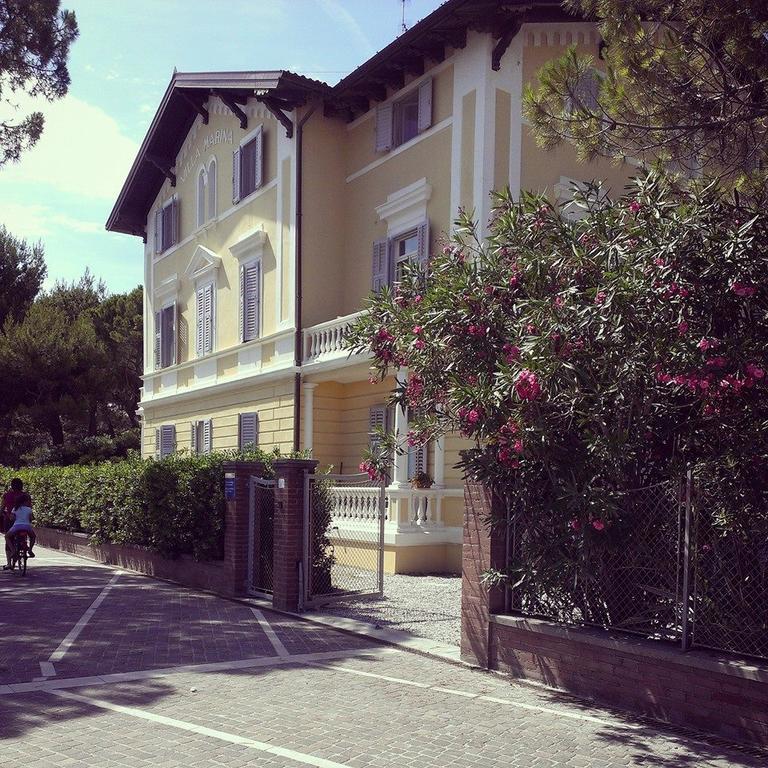 Residence Villa Marina グラード エクステリア 写真