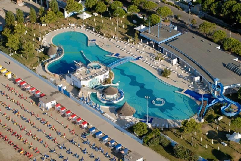 Residence Villa Marina グラード エクステリア 写真