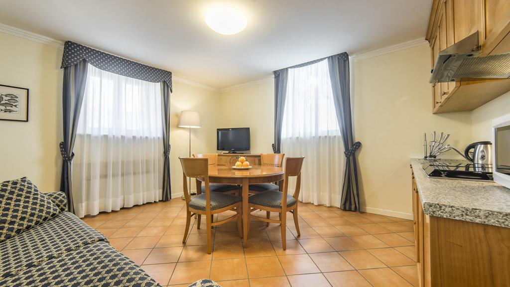 Residence Villa Marina グラード エクステリア 写真