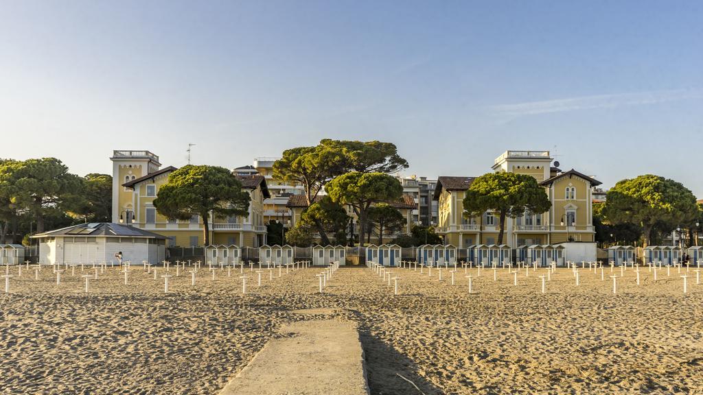 Residence Villa Marina グラード エクステリア 写真